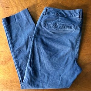 Old Navy Pixie Cut Pants